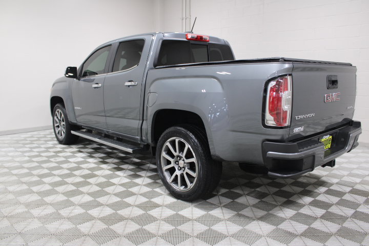 Used 2020 GMC Canyon Denali AWD/4WD image 9