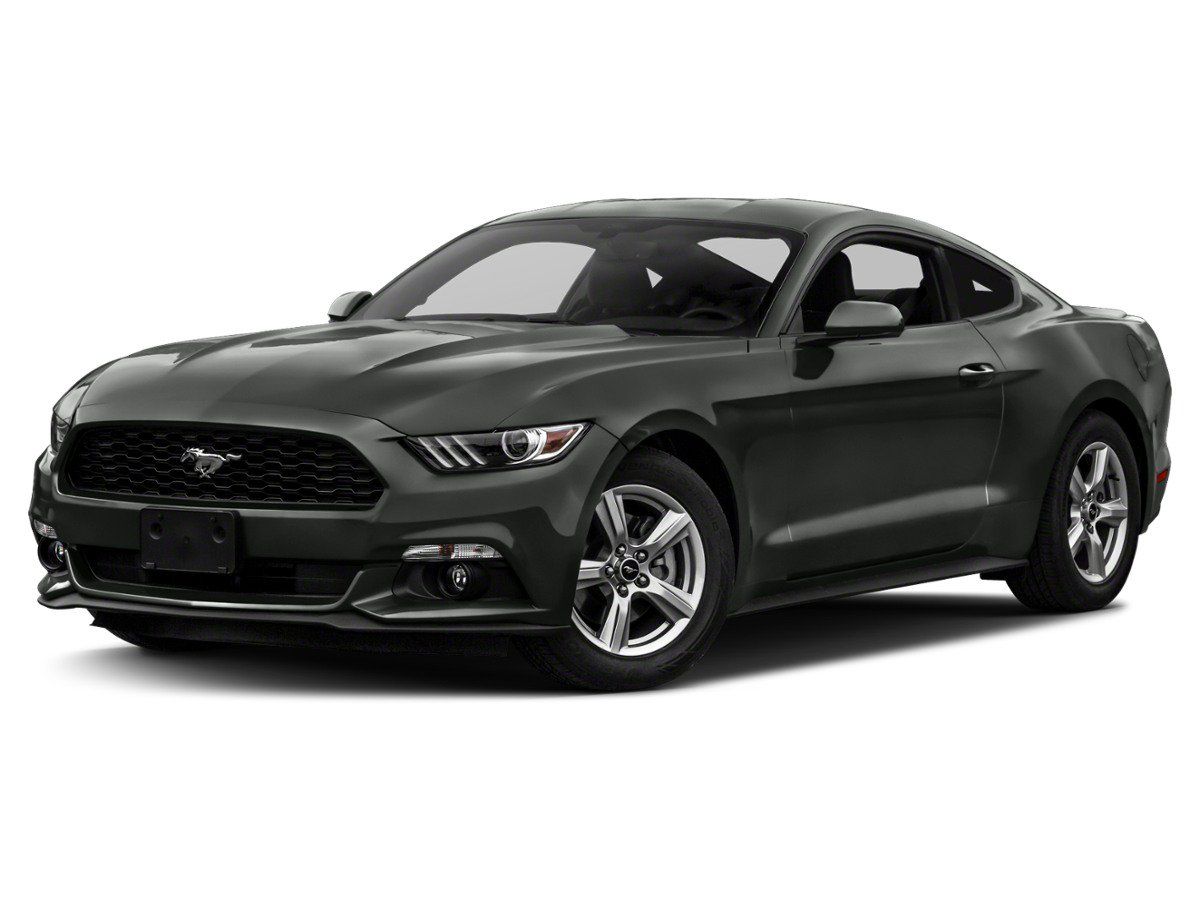 Used 2015 Ford Mustang Coupe RWD image 1