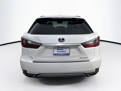 Used 2020 Lexus RX 350 AWD w/ Premium Package image 6
