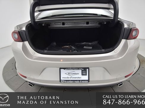 Used 2025 MAZDA MAZDA3 s image 30