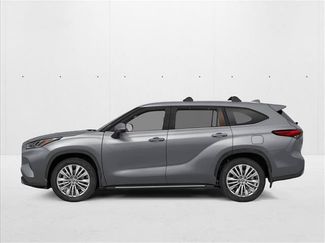 New 2026 Toyota Highlander Platinum AWD/4WD video 3