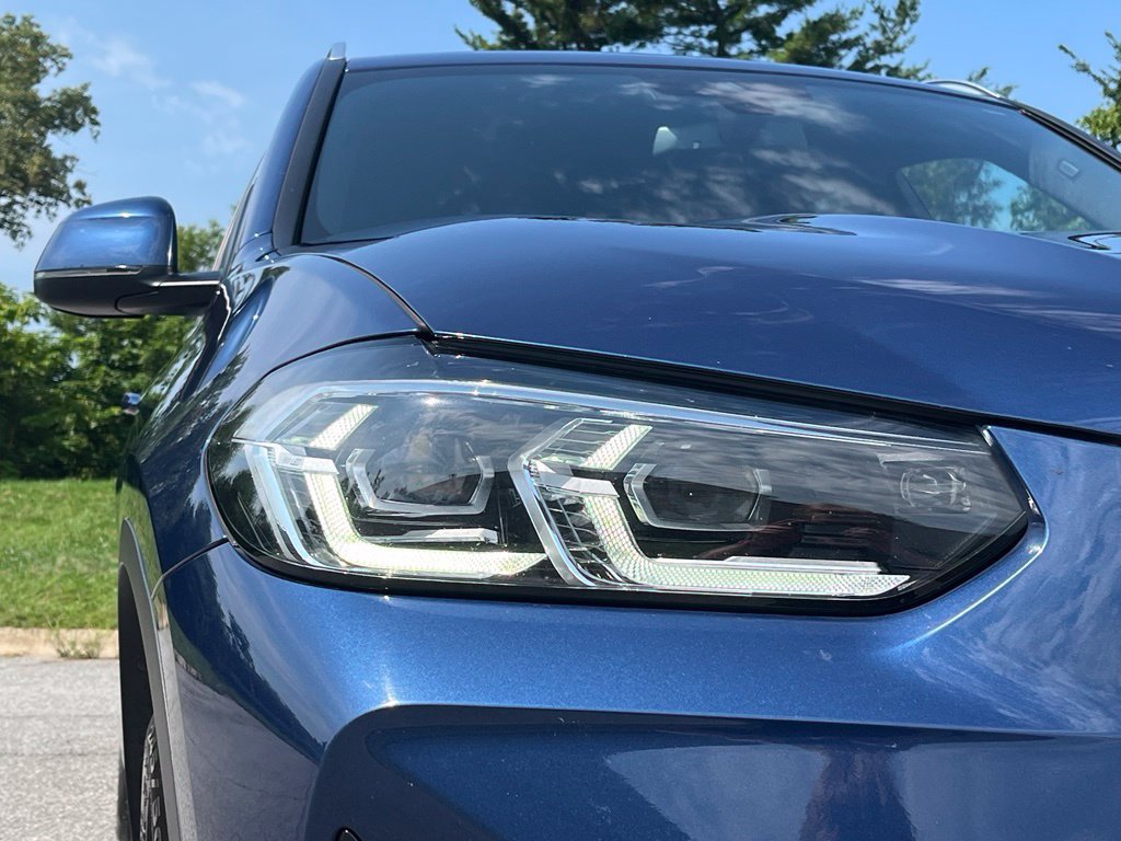 Certified 2022 BMW X3 xDrive30i w/ Premium Package 2 (ZPA) AWD/4WD image 13