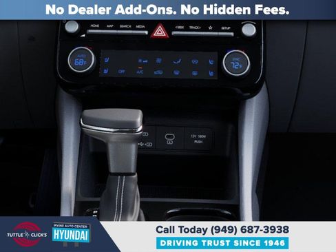 New 2026 Hyundai Tucson SEL image 16