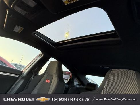 Used 2017 Honda Civic Si image 29