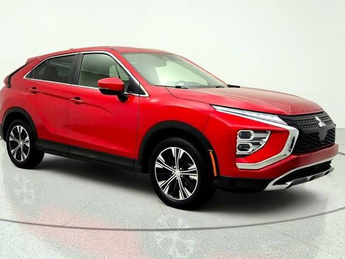 Used 2022 Mitsubishi Eclipse Cross SE FWD image 3