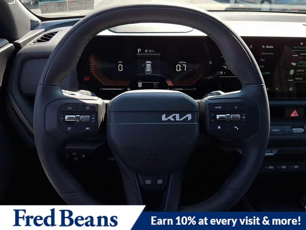 New 2027 Kia Seltos X-Line S w/ X-Line S Premium Package AWD/4WD image 19