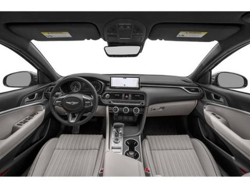 Used 2023 Genesis G70 3.3T w/ Sport Prestige Package RWD image 11