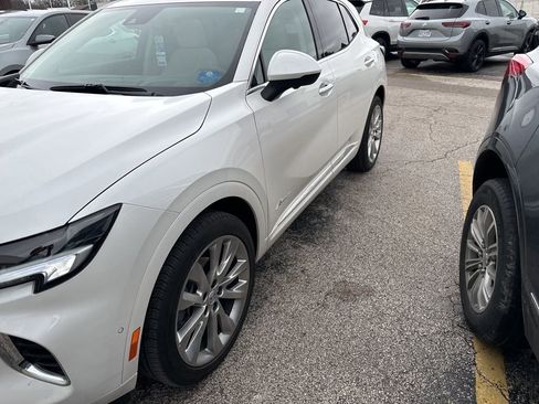 Used 2023 Buick Envision Avenir AWD/4WD image 8