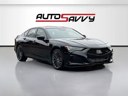 Used 2023 Acura TLX Type S