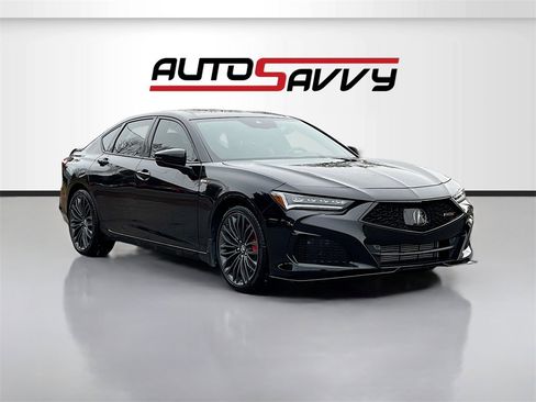 Used 2023 Acura TLX Type S image 1