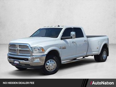 Used 2017 RAM 3500 Laramie