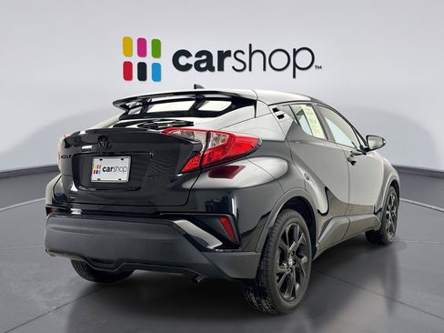 Used 2022 Toyota C-HR Nightshade image 5