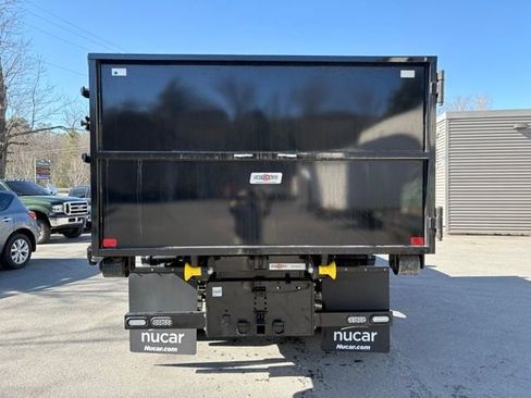 New 2026 Ford F600 4x4 Regular Cab Super Duty w/ XL Chrome Package image 6