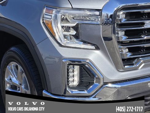 Used 2020 GMC Sierra 1500 SLT image 7