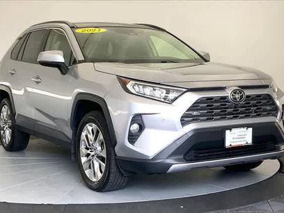 Used 2021 Toyota RAV4 Limited