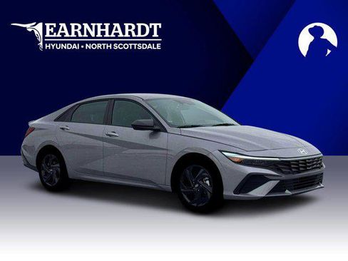 New 2026 Hyundai Elantra Sport image 10