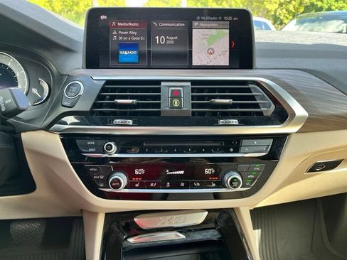 Used 2019 BMW X3 xDrive30i w/ Premium Package AWD/4WD image 10