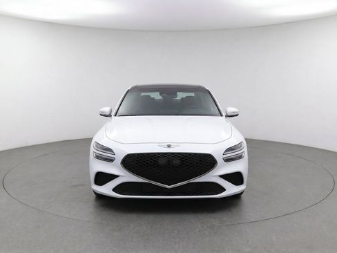 Used 2025 Genesis G70 3.3T Advanced w/ Sport Prestige Package RWD image 5
