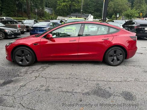 Used 2023 Tesla Model 3 Long Range AWD/4WD image 6