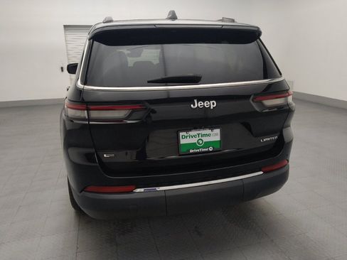 Used 2022 Jeep Grand Cherokee L Limited RWD image 6