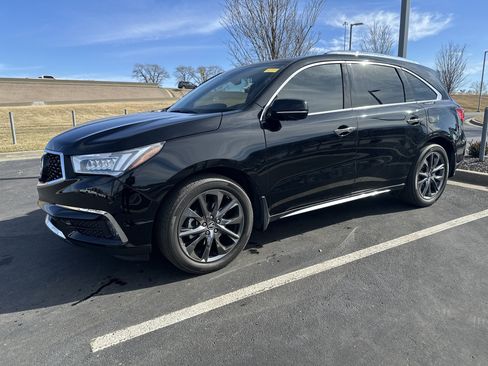 Used 2018 Acura MDX SH-AWD w/ Advance Package image 5