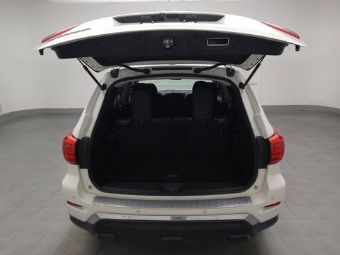 Used 2020 Nissan Pathfinder S FWD image 29