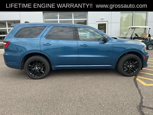 Used 2024 Dodge Durango GT w/ Trailer Tow Group IV AWD/4WD image 7