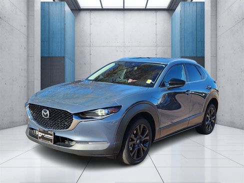 Used 2023 MAZDA CX-30 AWD 2.5 S w/ Preferred Package image 27