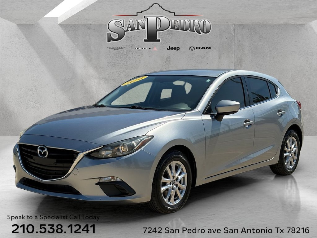 Used 2014 MAZDA MAZDA3 i Touring FWD image 1