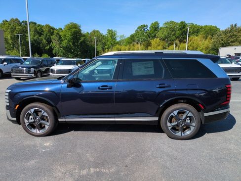 New 2026 Hyundai Palisade Limited AWD/4WD image 4