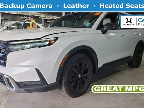 Used 2023 Honda CR-V Sport Touring image 1