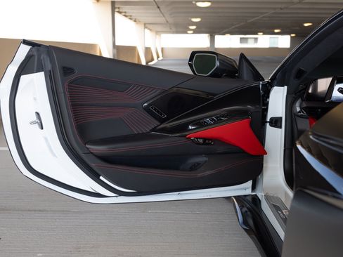 Used 2026 Chevrolet Corvette ZR1 w/ Stealth Interior Trim Package RWD image 45