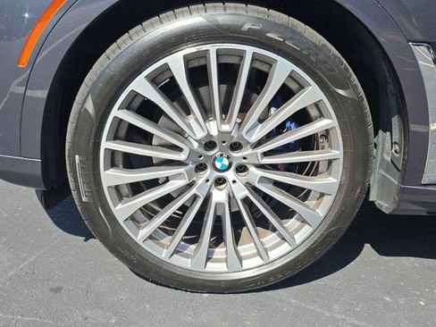 Used 2019 BMW X7 xDrive50i w/ Dynamic Handling Package AWD/4WD image 30