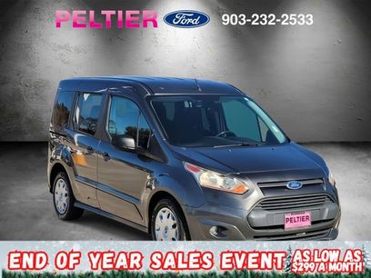 Used 2016 Ford Transit Connect XLT