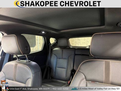 Used 2022 Chevrolet Blazer Premier w/ Enhanced Convenience Package image 5
