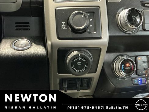 Used 2020 Ford F150 Lariat w/ Equipment Group 502A Luxury AWD/4WD image 9
