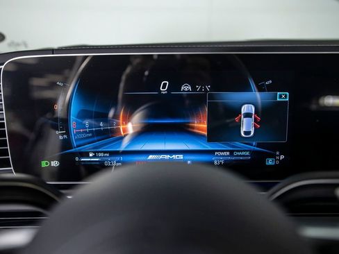 Used 2025 Mercedes-Benz GLE 53 AMG 4MATIC Coupe image 26