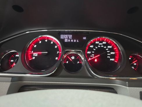 Used 2017 GMC Acadia Limited SLT FWD image 22