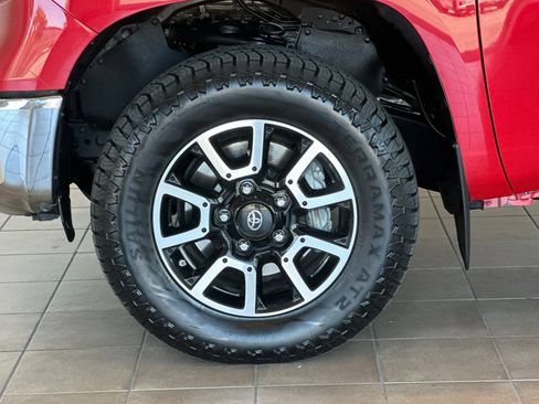 Used 2016 Toyota Tundra SR5 w/ TRD Off Road Package AWD/4WD image 24