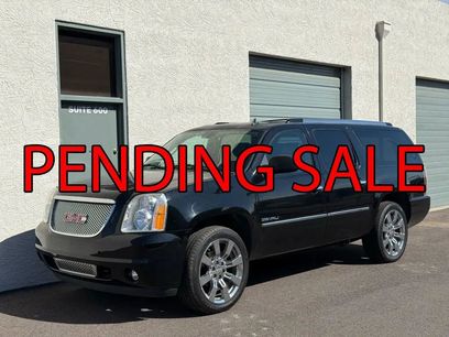 Used 2011 GMC Yukon XL Denali