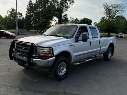 Used 2000 Ford F350 Lariat AWD/4WD image 3