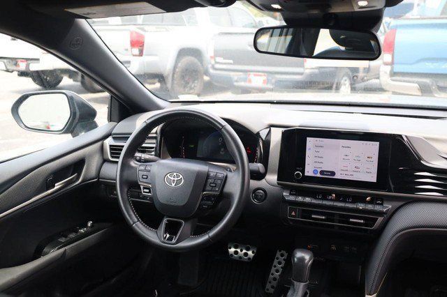 Used 2025 Toyota Camry SE FWD image 23