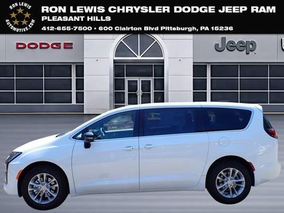 New 2027 Chrysler Pacifica Select