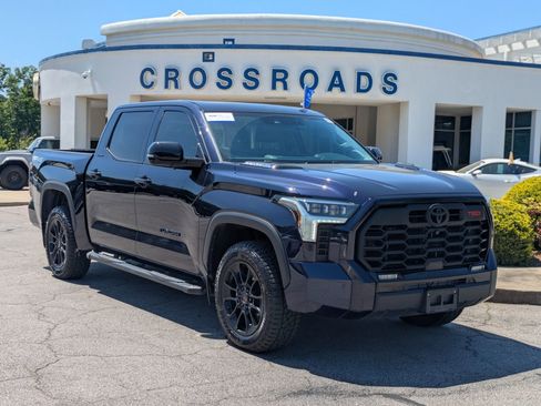 Used 2024 Toyota Tundra Limited w/ TRD Off-Road Package AWD/4WD image 1
