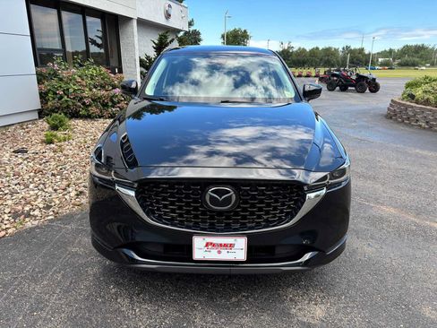 Used 2025 MAZDA CX-5 AWD 2.5 S w/ Select Package image 11