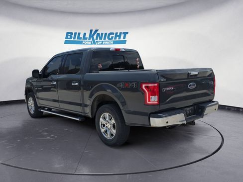 Used 2017 Ford F150 XLT w/ Equipment Group 302A Luxury AWD/4WD image 3