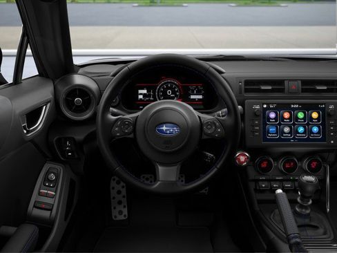 New 2026 Subaru BRZ tS RWD image 14