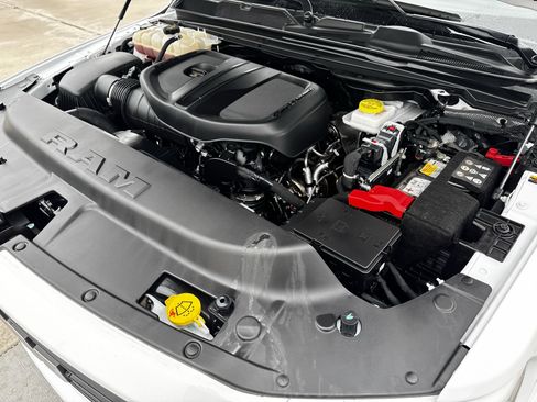 Used 2025 RAM 1500 Laramie w/ Sport Appearance Package image 35