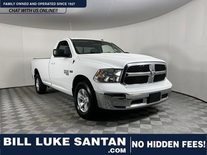 Used 2019 RAM 1500 Classic SLT