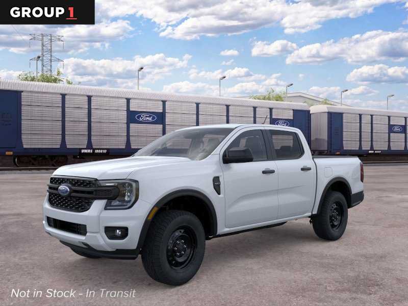 New 2026 Ford Ranger XL RWD image 1